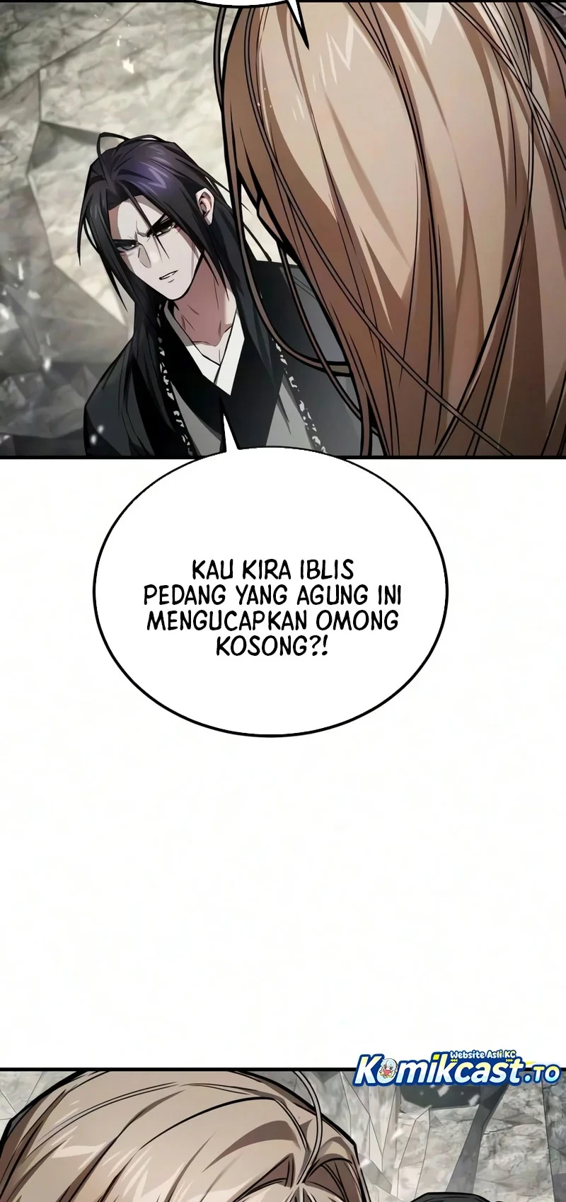 The Demon God Chapter 40 - halaman 89