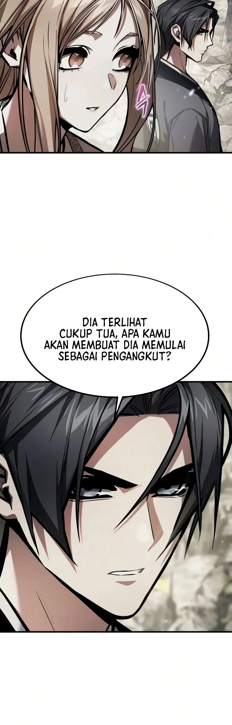The Demon God Chapter 40 - halaman 90