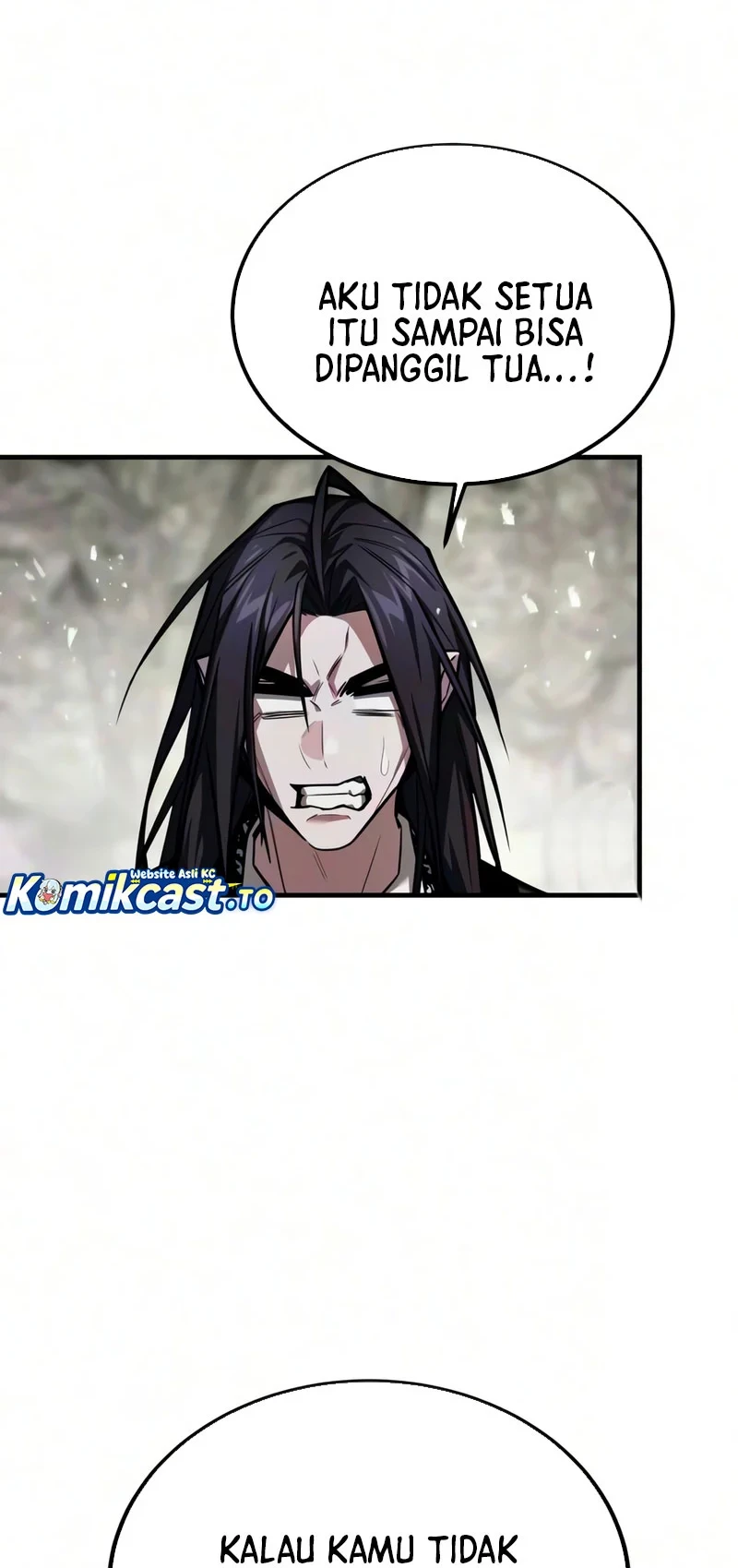 The Demon God Chapter 40 - halaman 91