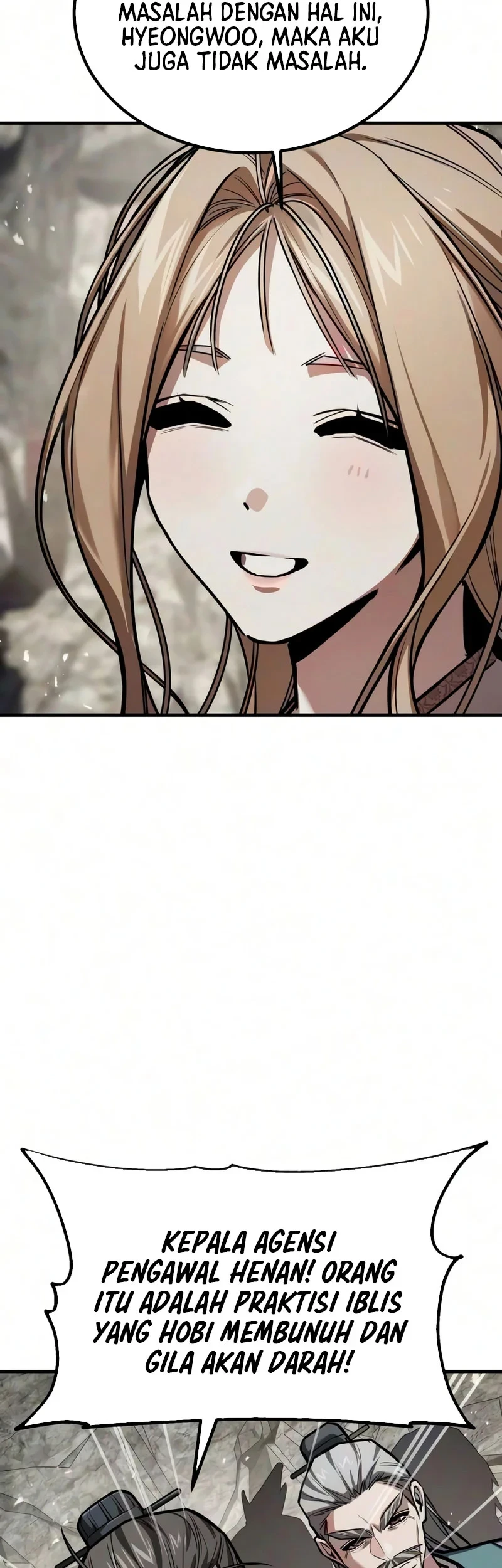 The Demon God Chapter 40 - halaman 92