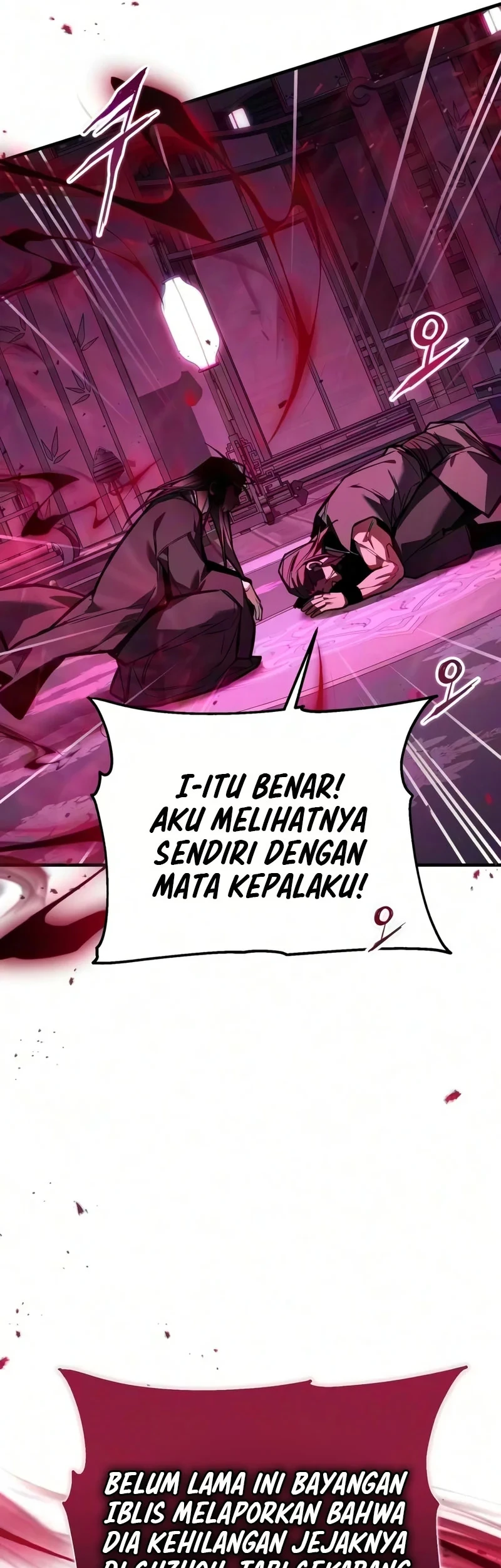 The Demon God Chapter 40 - halaman 98