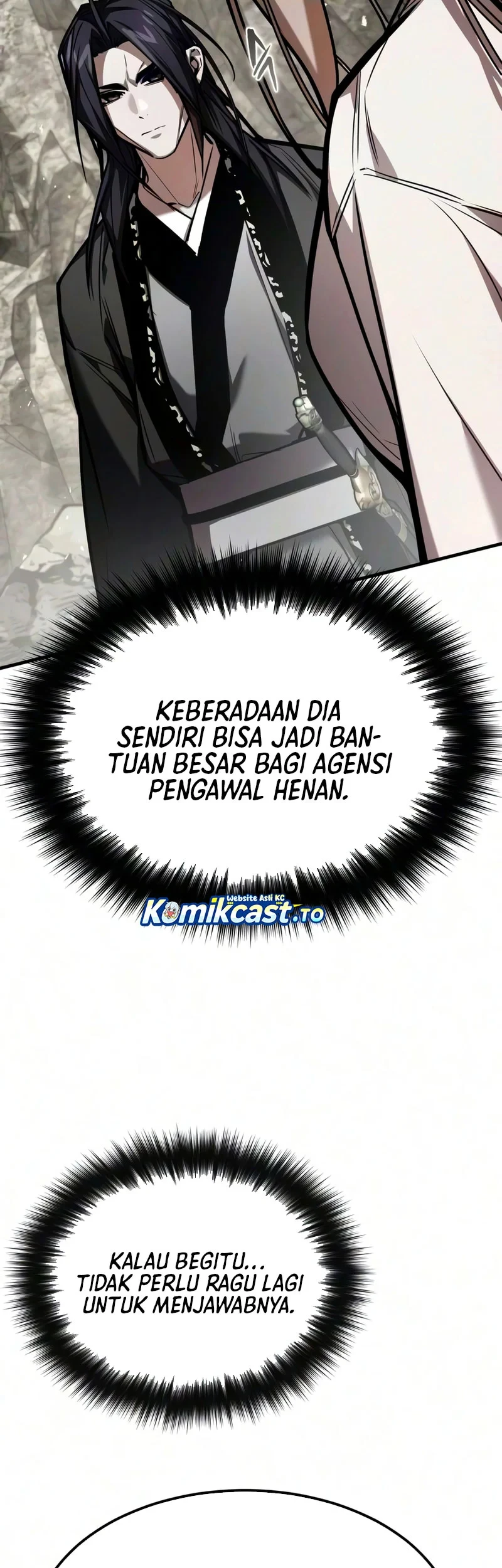 The Demon God Chapter 41 - halaman 10