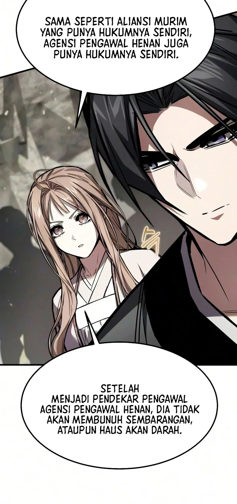 The Demon God Chapter 41 - halaman 11