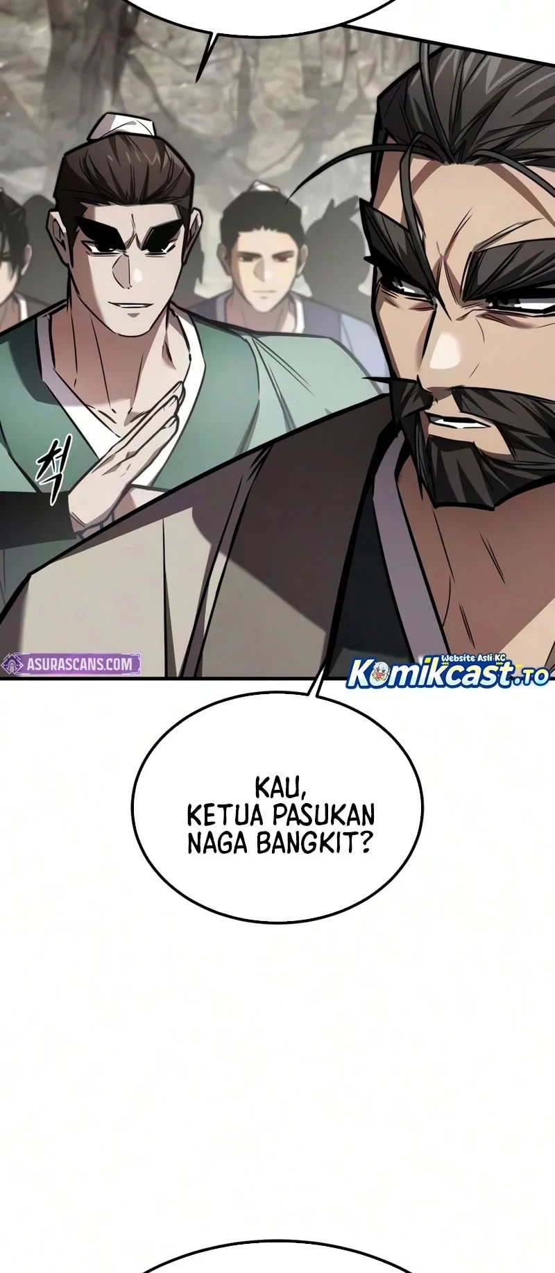 The Demon God Chapter 41 - halaman 17