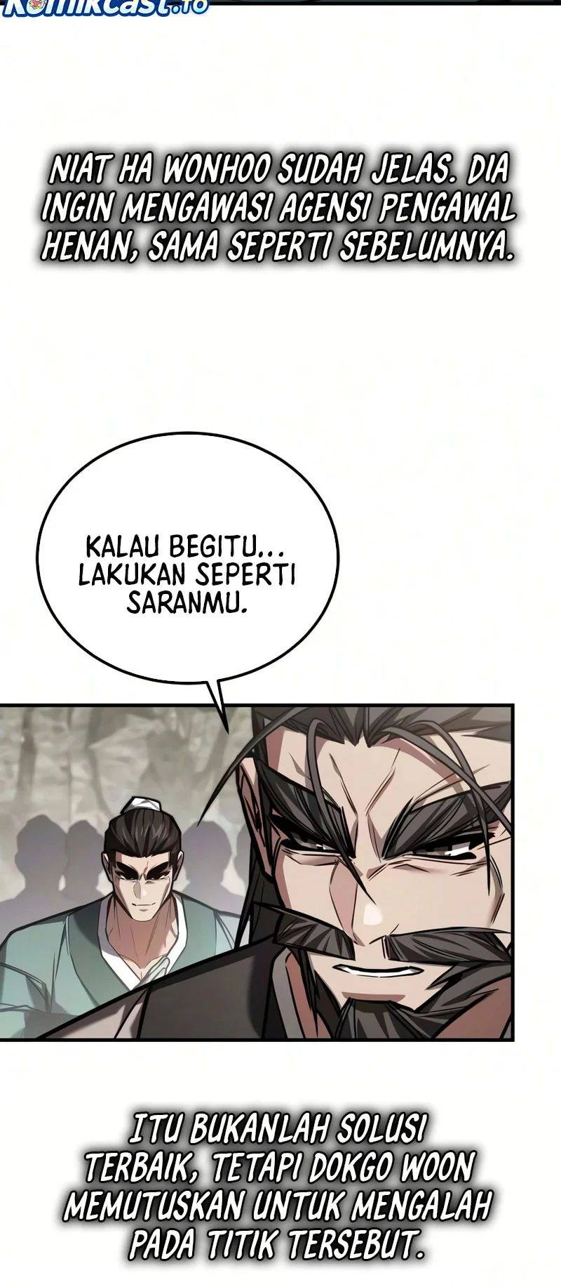 The Demon God Chapter 41 - halaman 19
