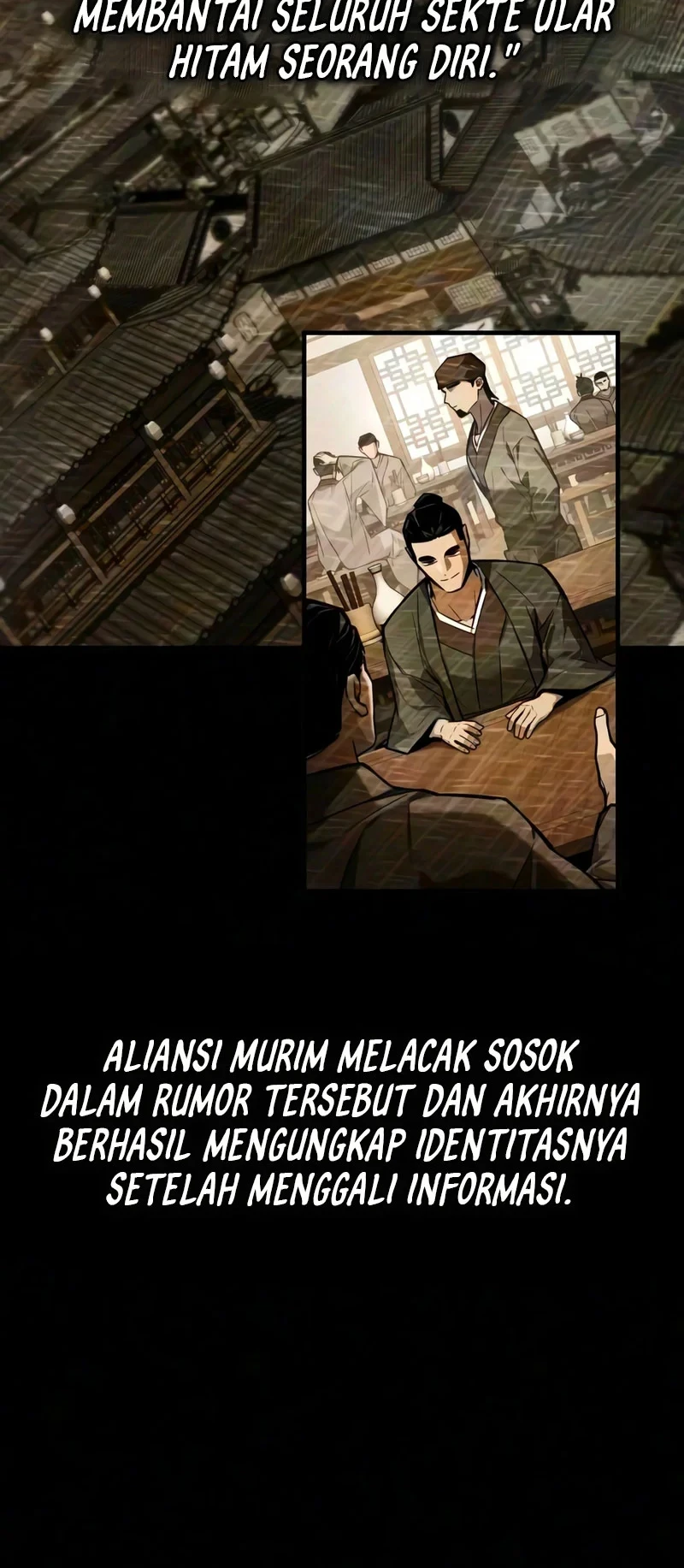 The Demon God Chapter 41 - halaman 21