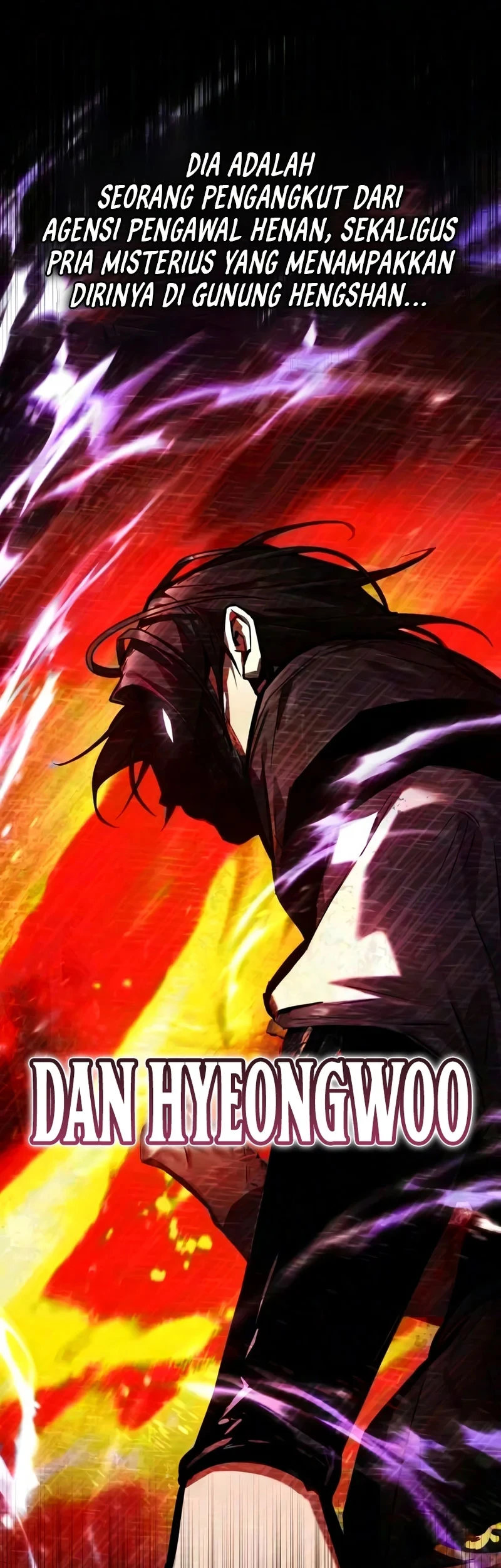 The Demon God Chapter 41 - halaman 22