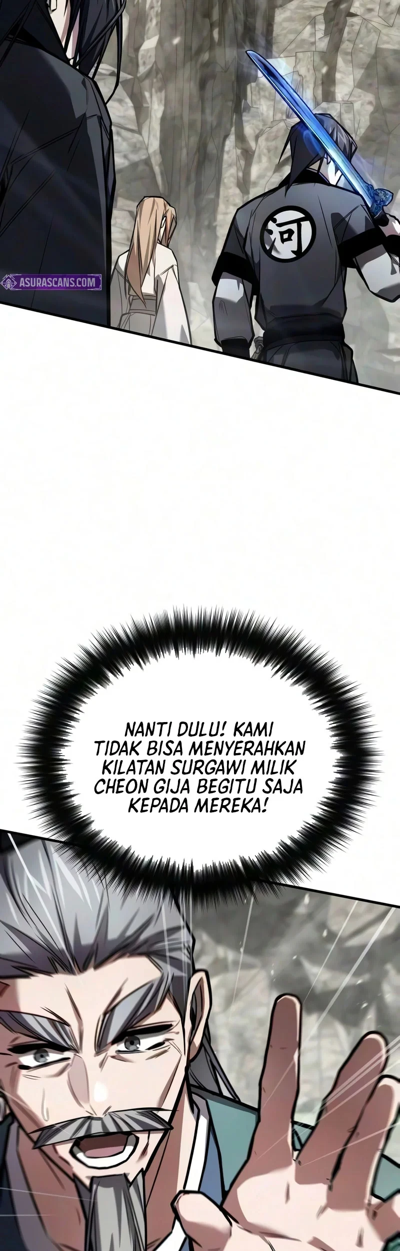 The Demon God Chapter 41 - halaman 28