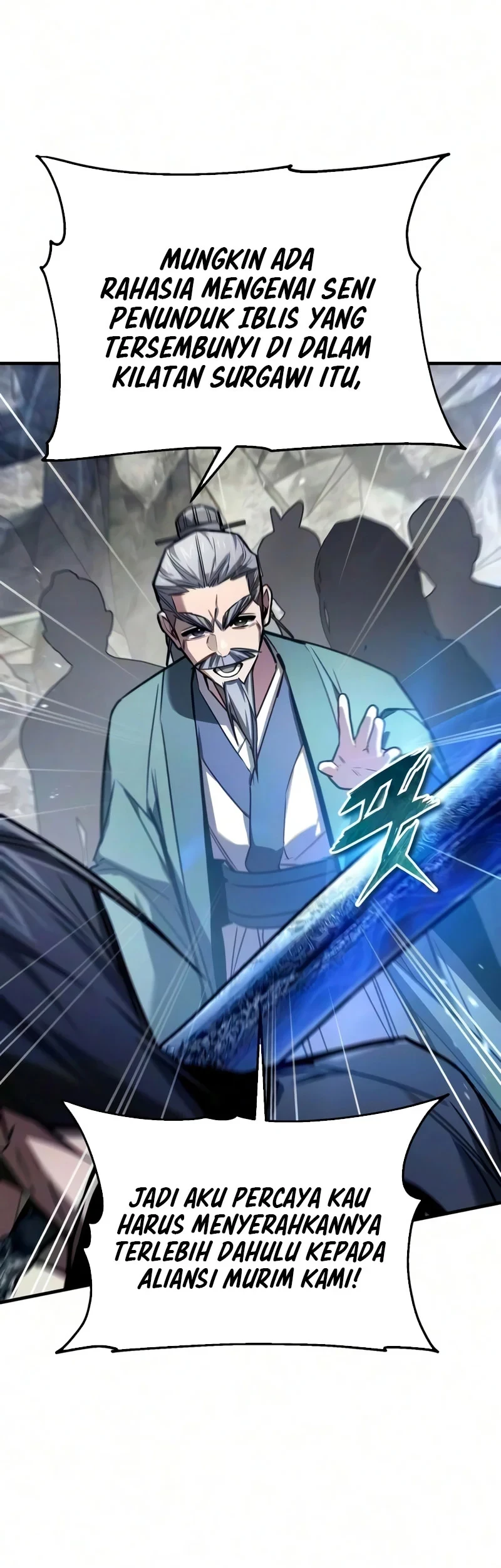 The Demon God Chapter 41 - halaman 30