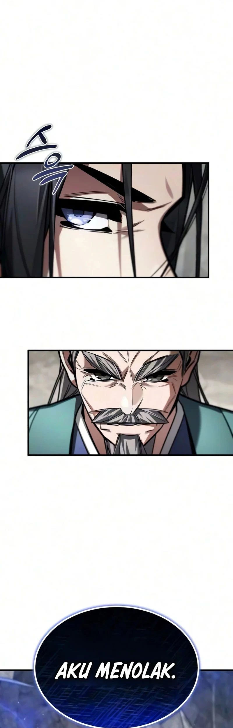 The Demon God Chapter 41 - halaman 32