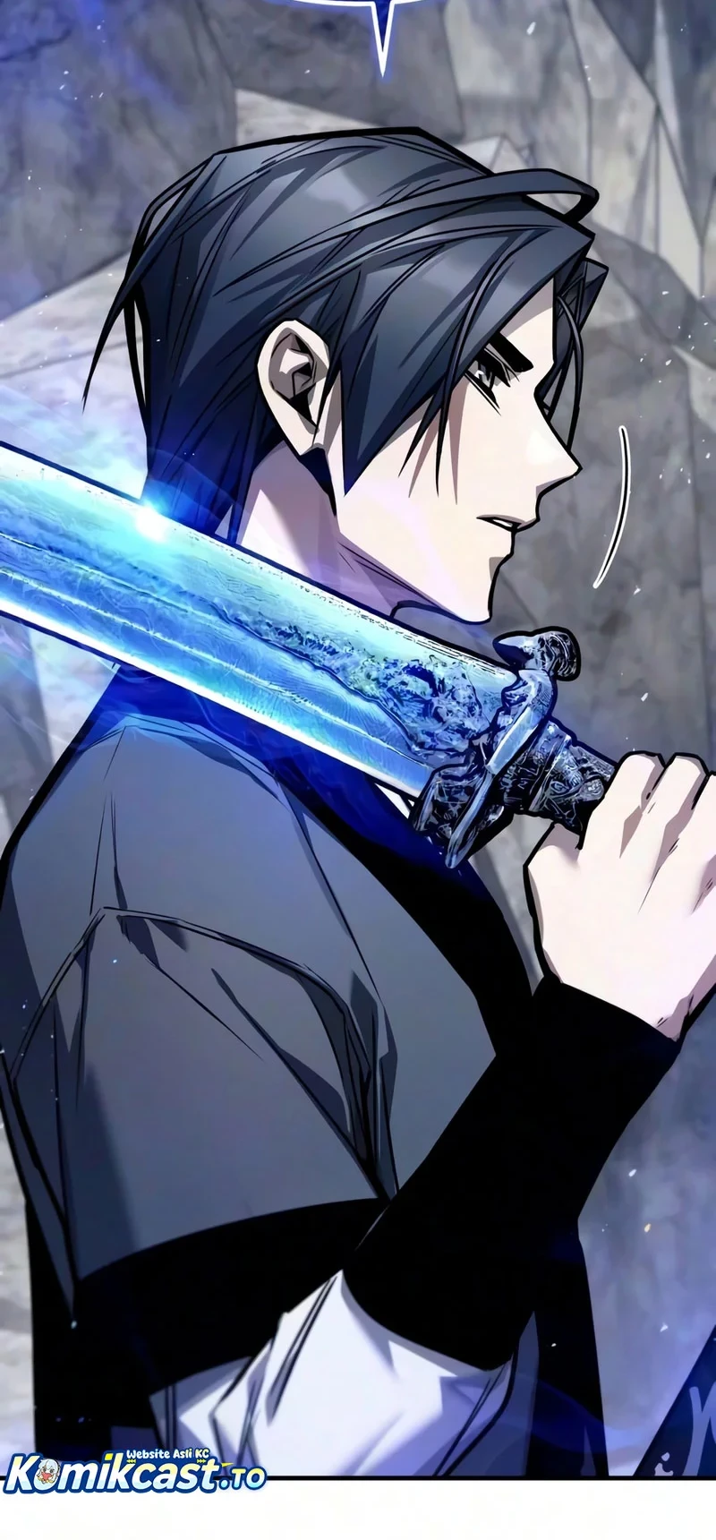The Demon God Chapter 41 - halaman 33