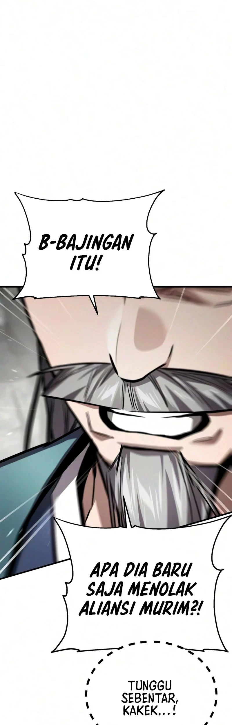 The Demon God Chapter 41 - halaman 34