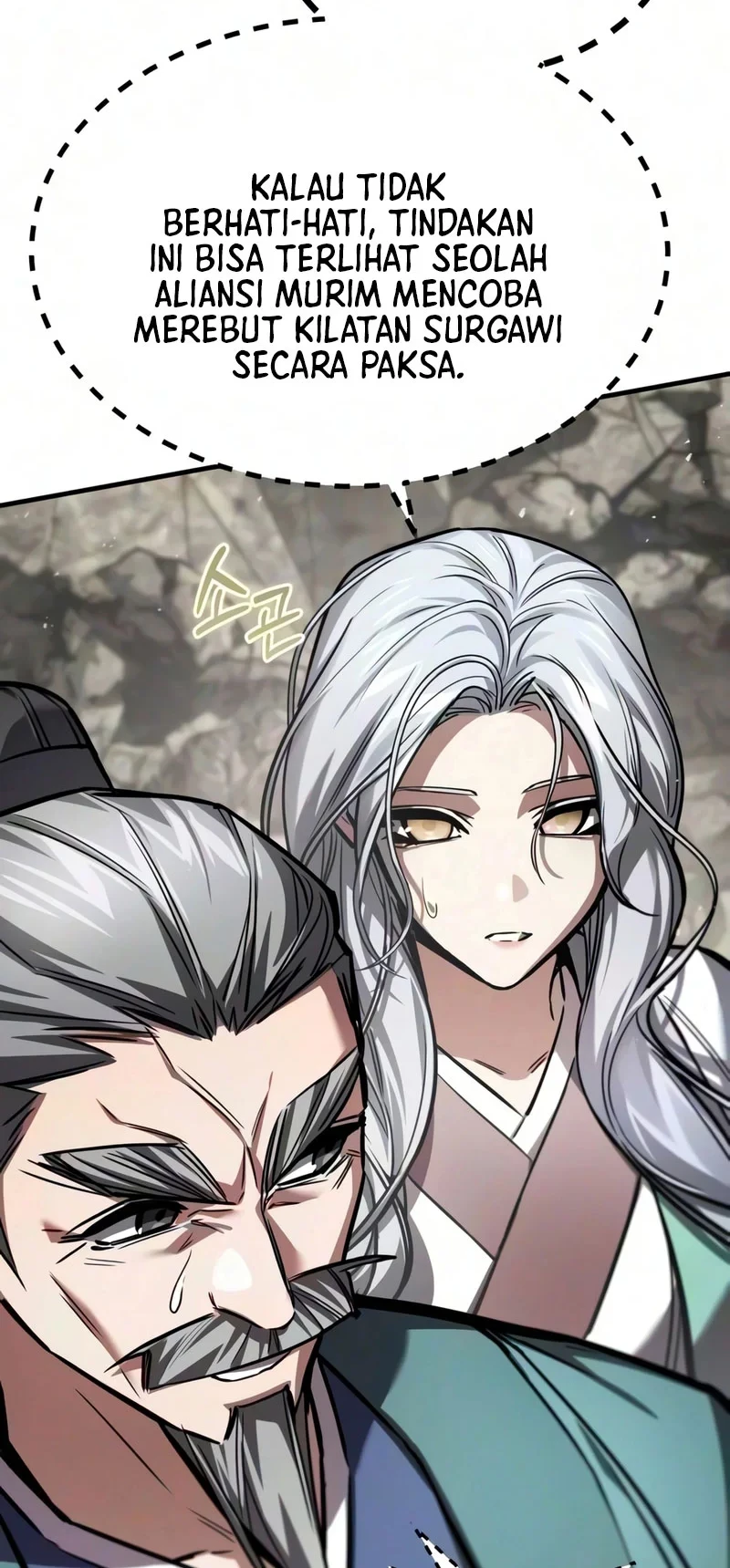 The Demon God Chapter 41 - halaman 35