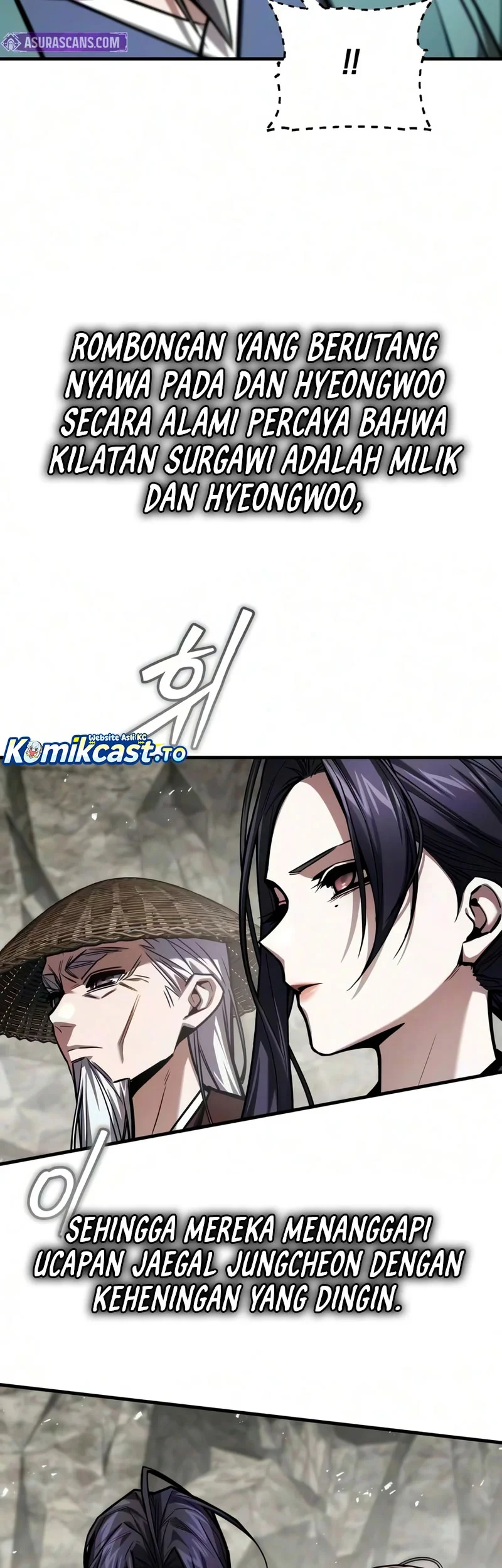 The Demon God Chapter 41 - halaman 36
