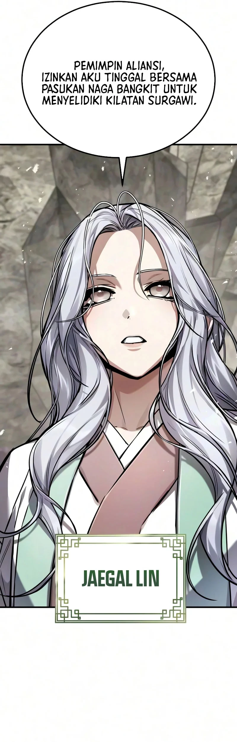 The Demon God Chapter 41 - halaman 38