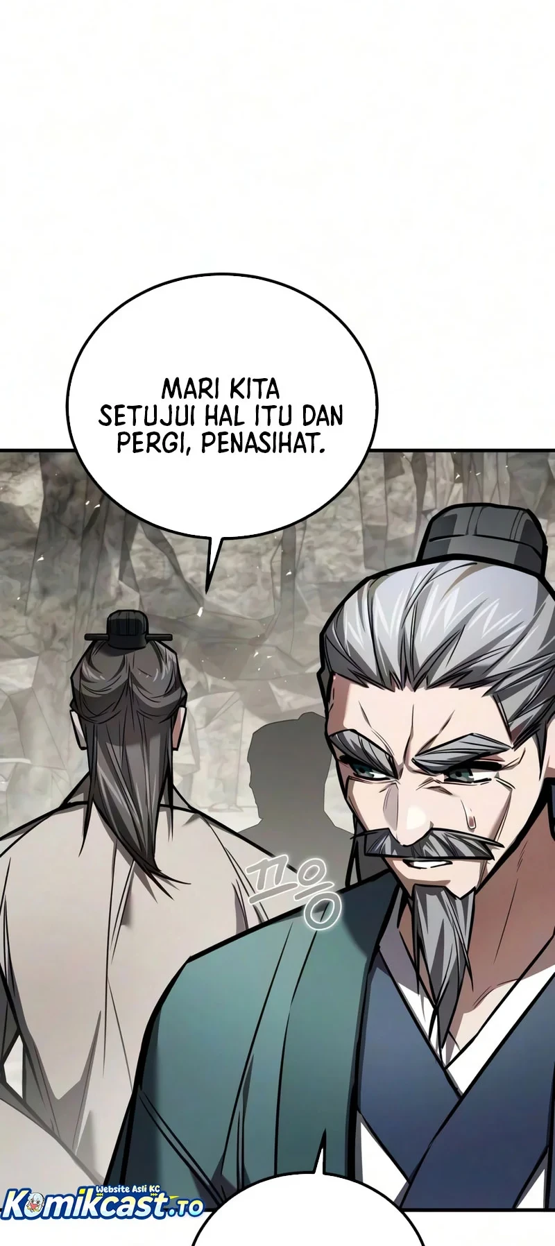 The Demon God Chapter 41 - halaman 39