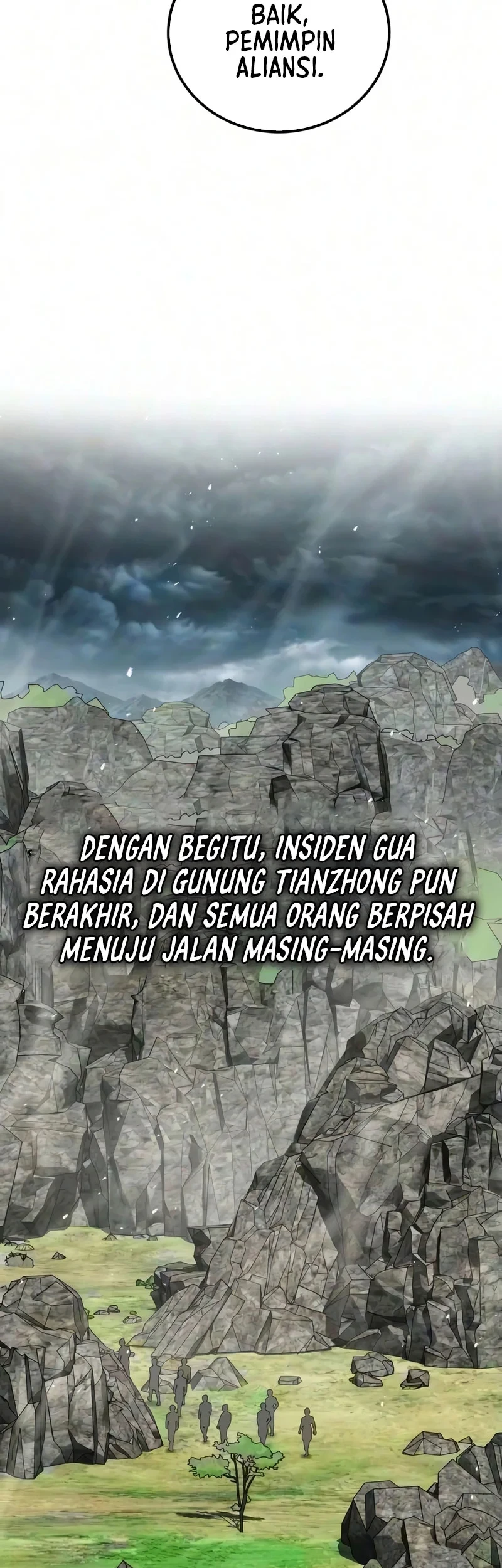 The Demon God Chapter 41 - halaman 40