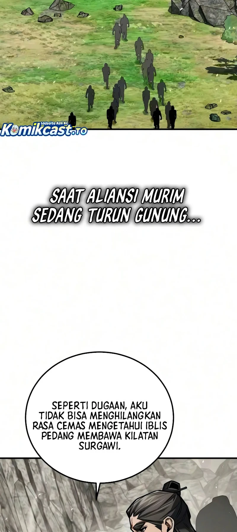 The Demon God Chapter 41 - halaman 41