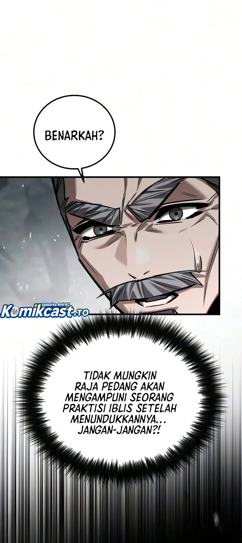 The Demon God Chapter 41 - halaman 45