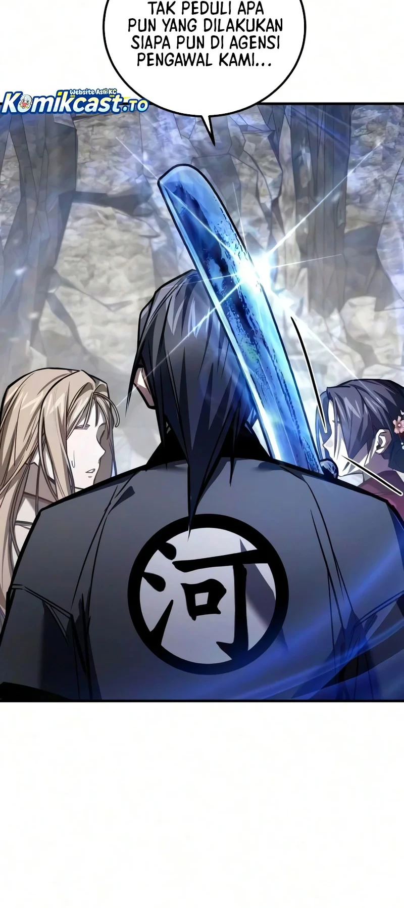 The Demon God Chapter 41 - halaman 49