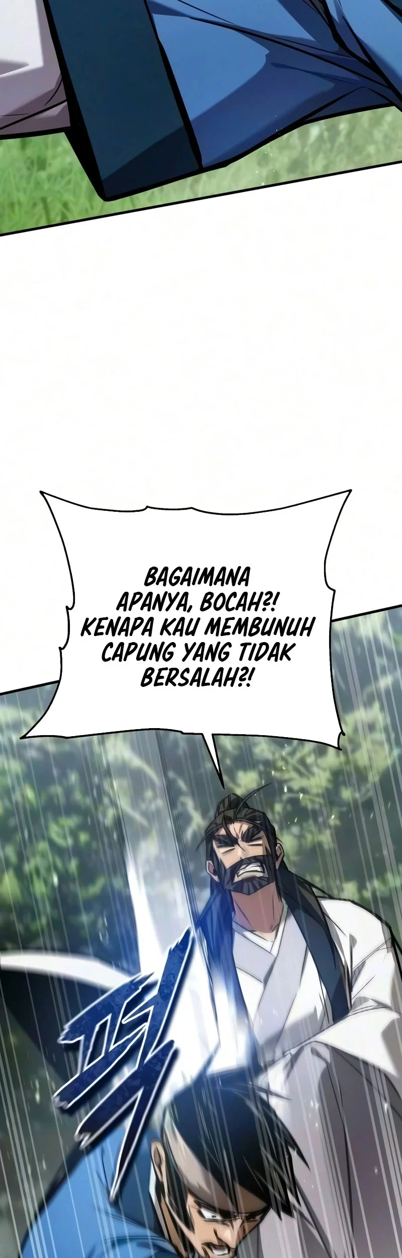 The Demon God Chapter 41 - halaman 58
