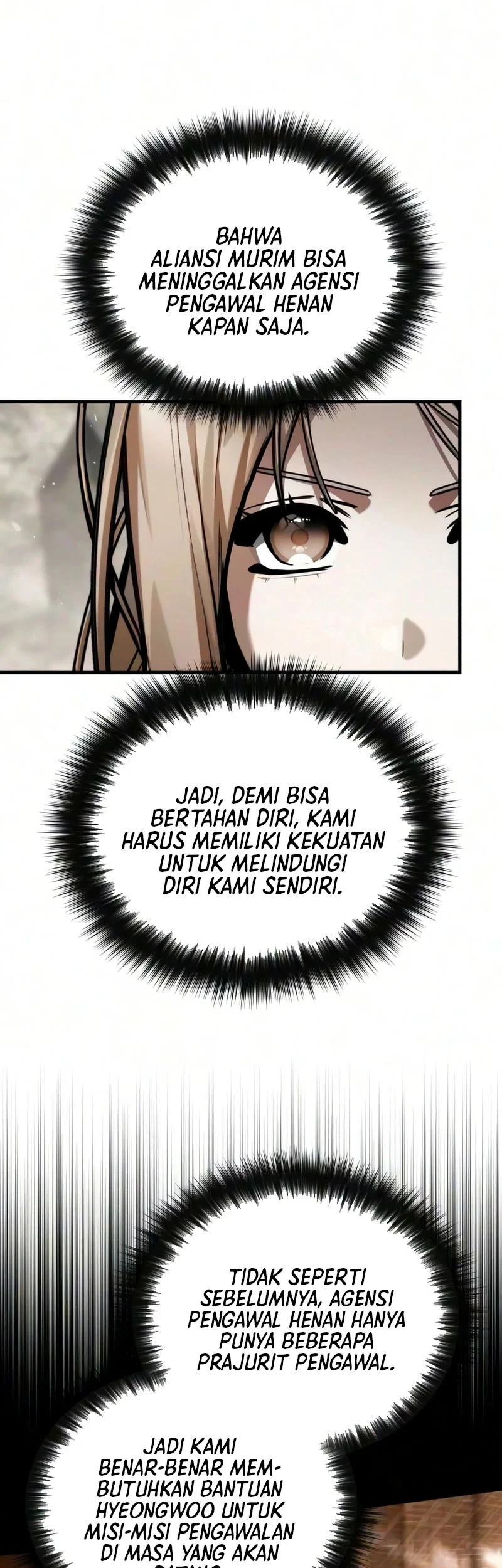 The Demon God Chapter 41 - halaman 6