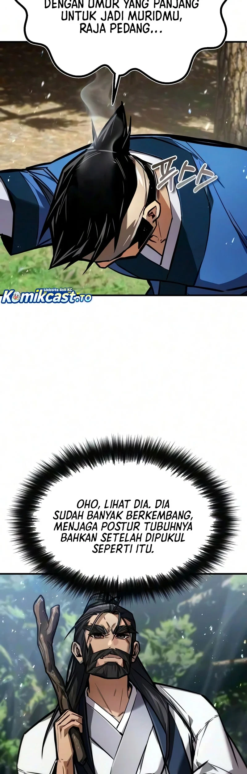 The Demon God Chapter 41 - halaman 60