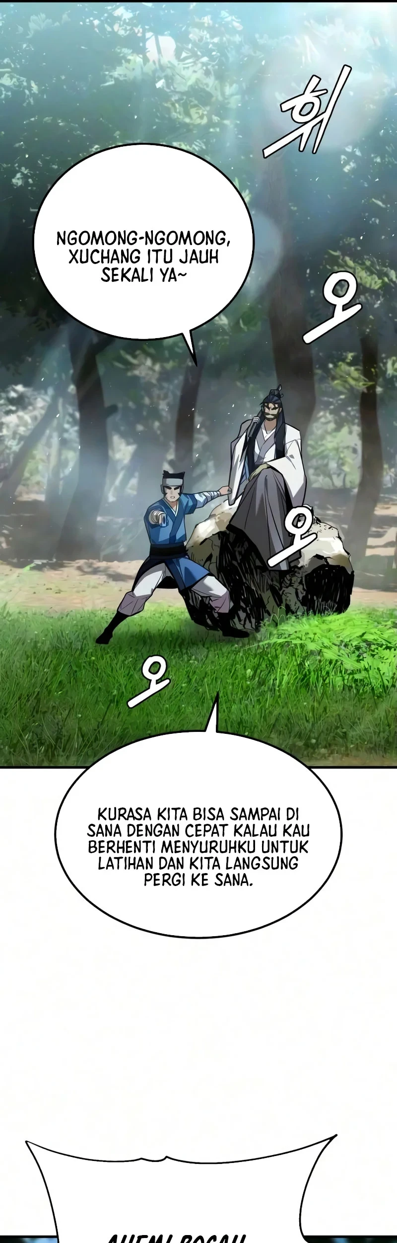 The Demon God Chapter 41 - halaman 62