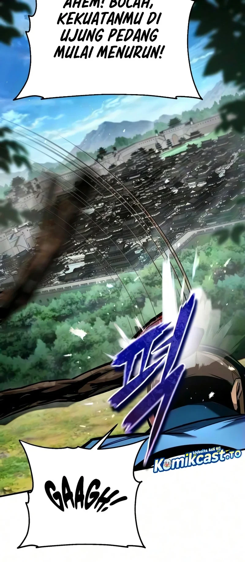 The Demon God Chapter 41 - halaman 63