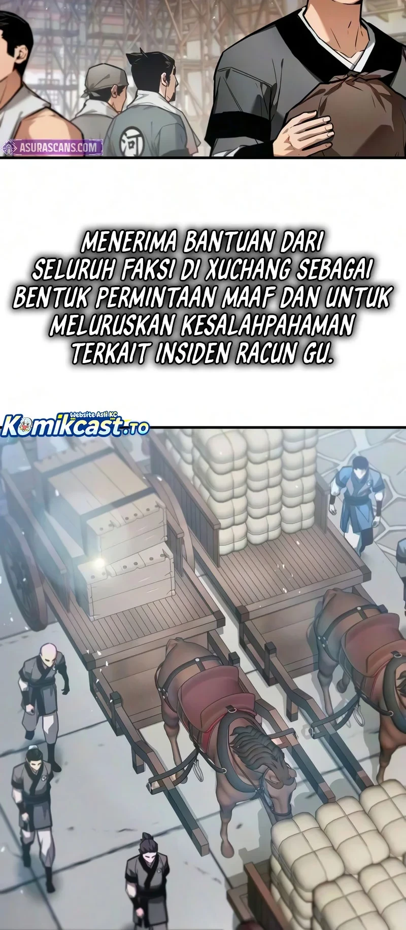 The Demon God Chapter 41 - halaman 65