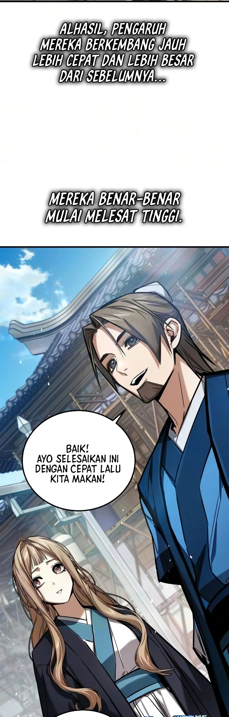 The Demon God Chapter 41 - halaman 66