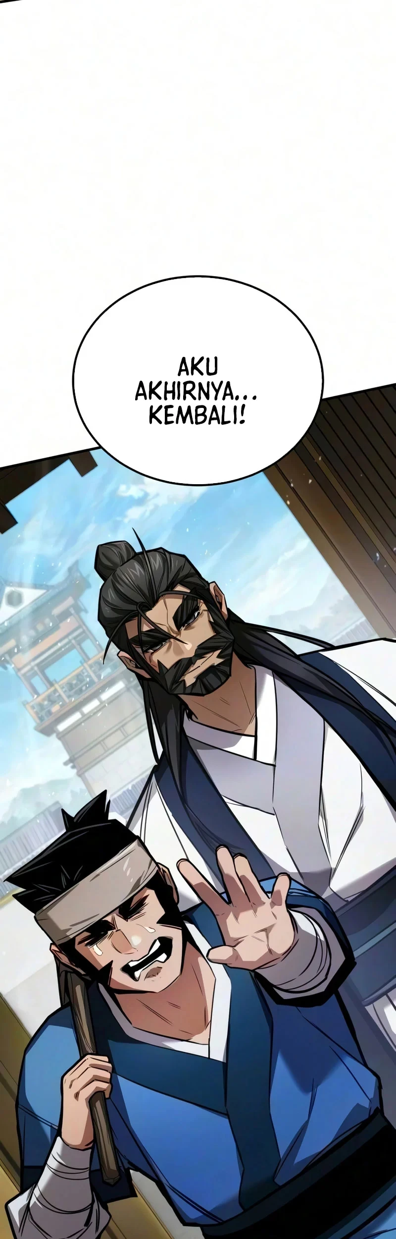 The Demon God Chapter 41 - halaman 68