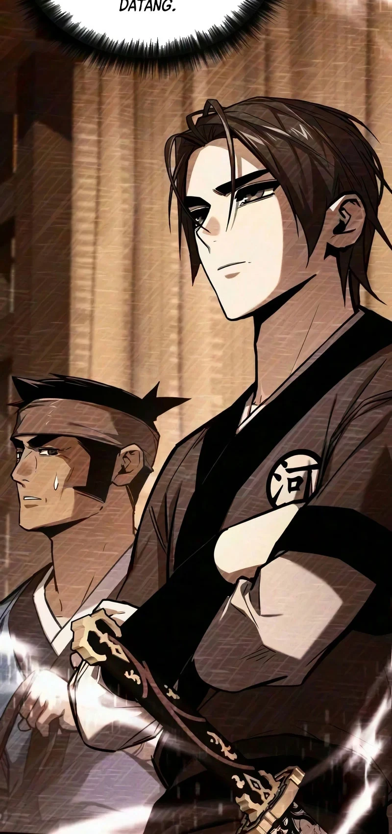 The Demon God Chapter 41 - halaman 7