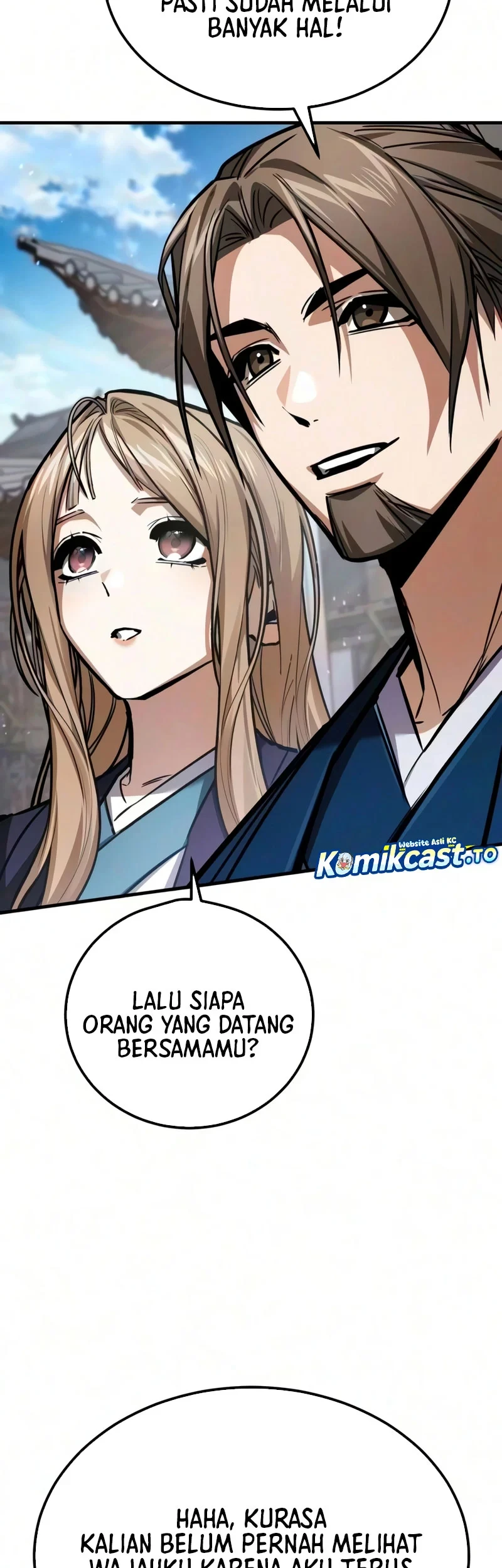 The Demon God Chapter 41 - halaman 70