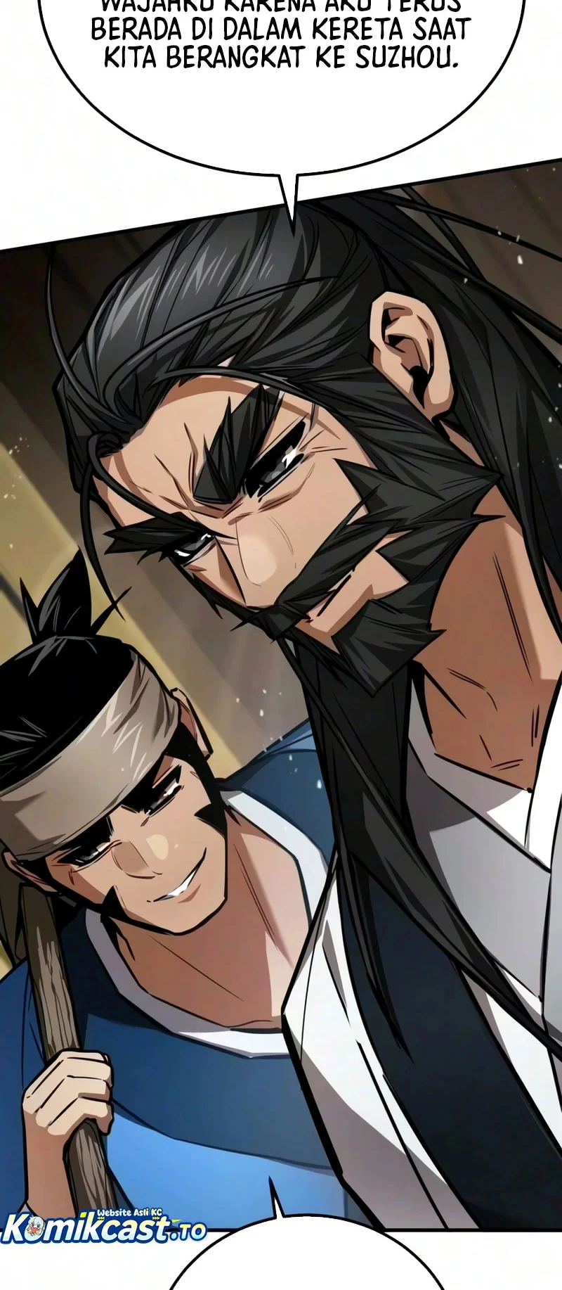 The Demon God Chapter 41 - halaman 71