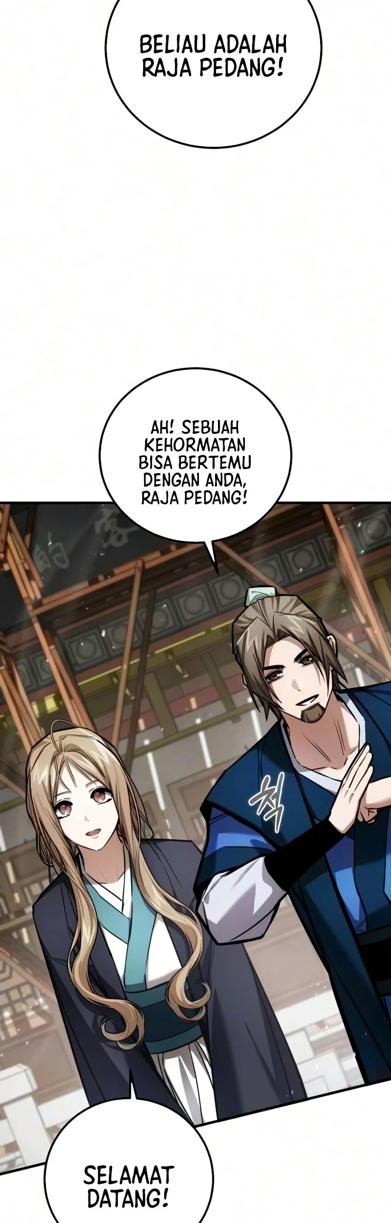 The Demon God Chapter 41 - halaman 72