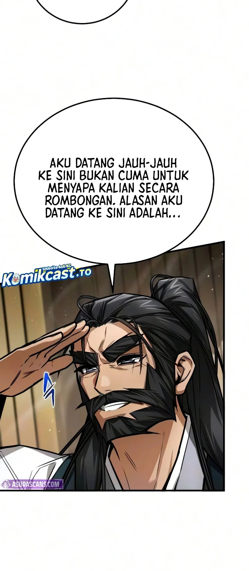 The Demon God Chapter 41 - halaman 73