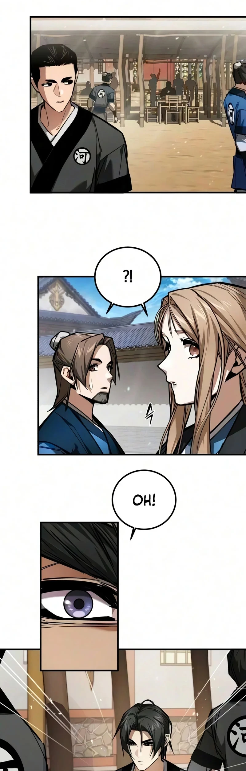 The Demon God Chapter 41 - halaman 74