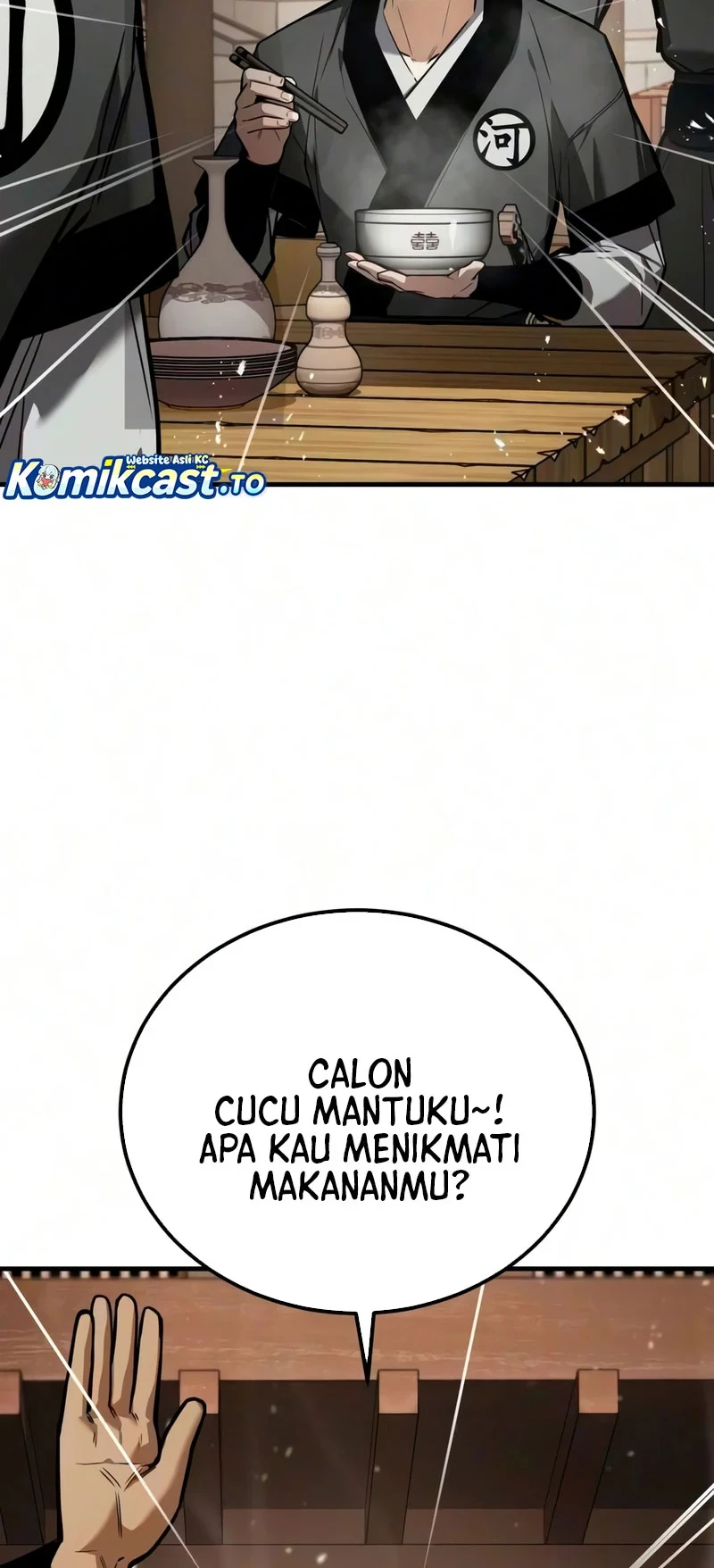 The Demon God Chapter 41 - halaman 75