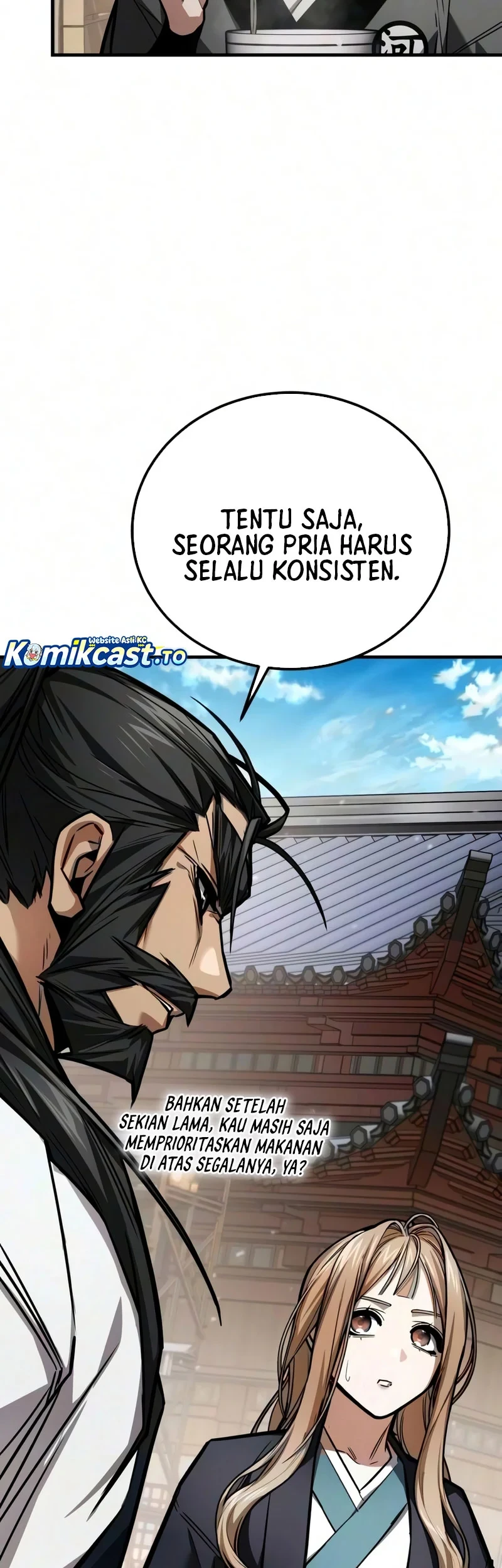 The Demon God Chapter 41 - halaman 78