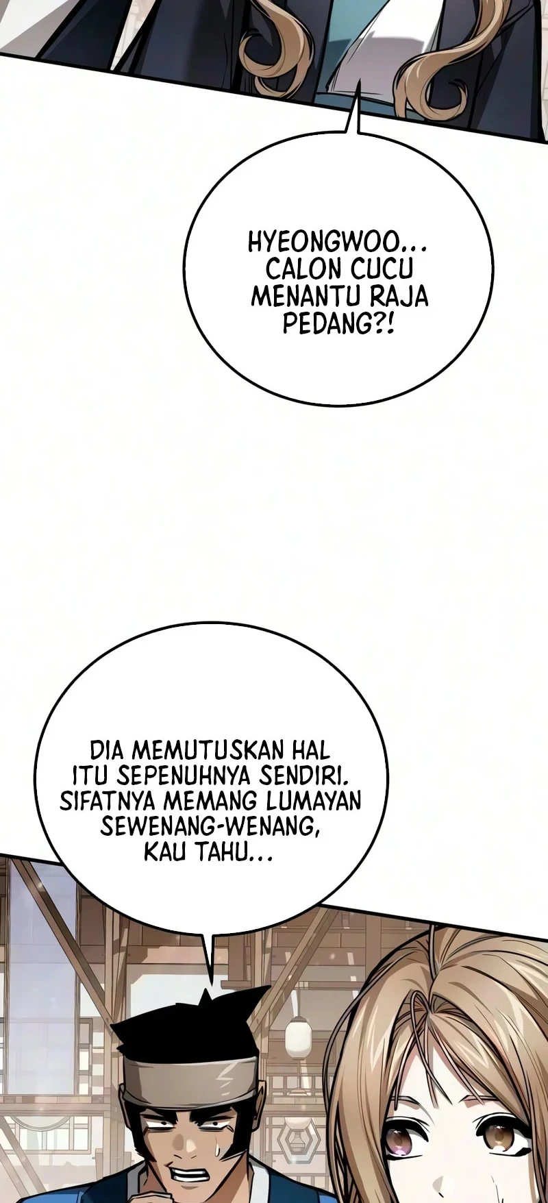 The Demon God Chapter 41 - halaman 79