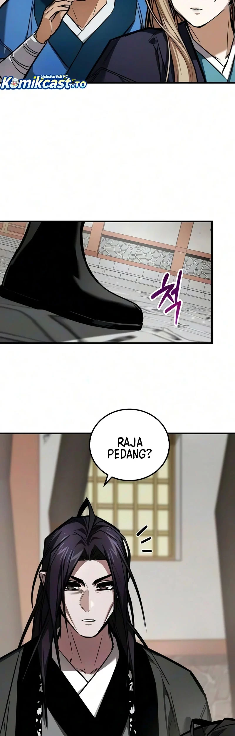 The Demon God Chapter 41 - halaman 80