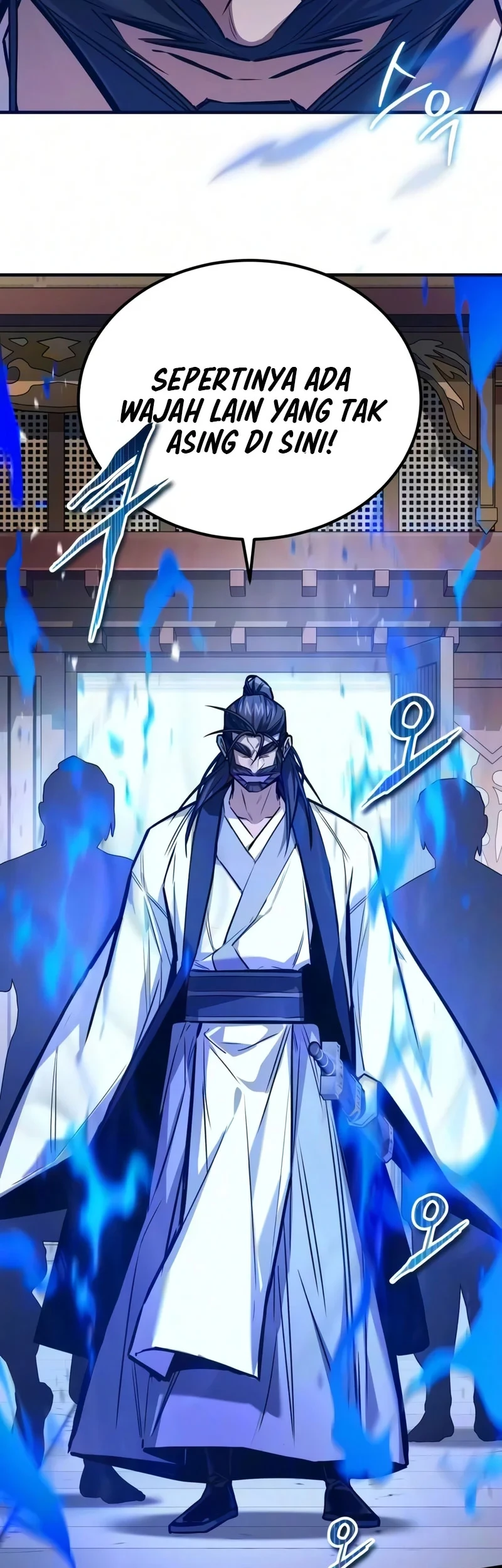 The Demon God Chapter 41 - halaman 82