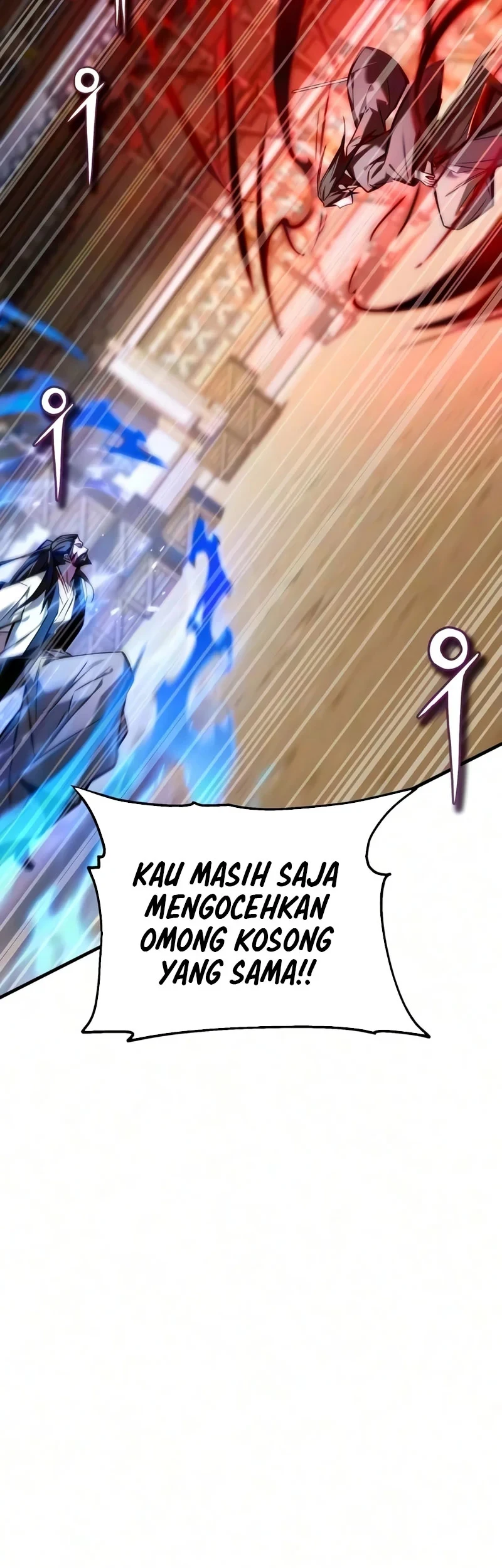 The Demon God Chapter 41 - halaman 88