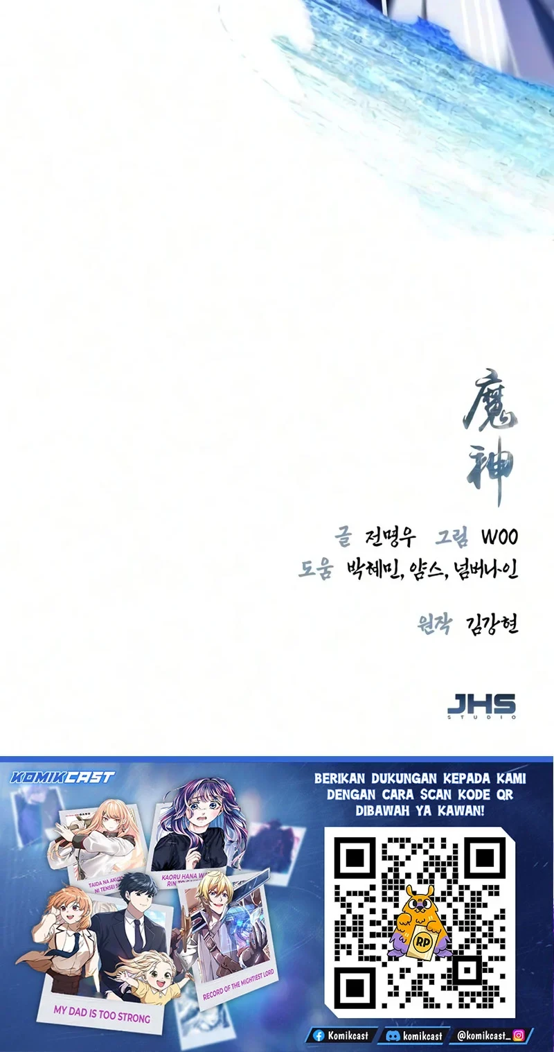 The Demon God Chapter 41 - halaman 93