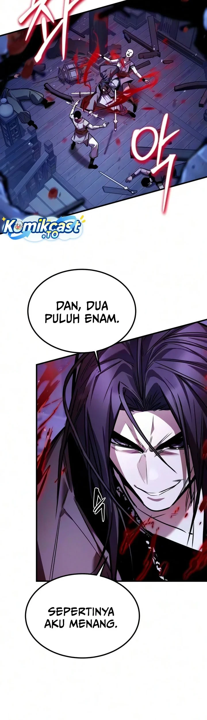 The Demon God Chapter 42 - halaman 14