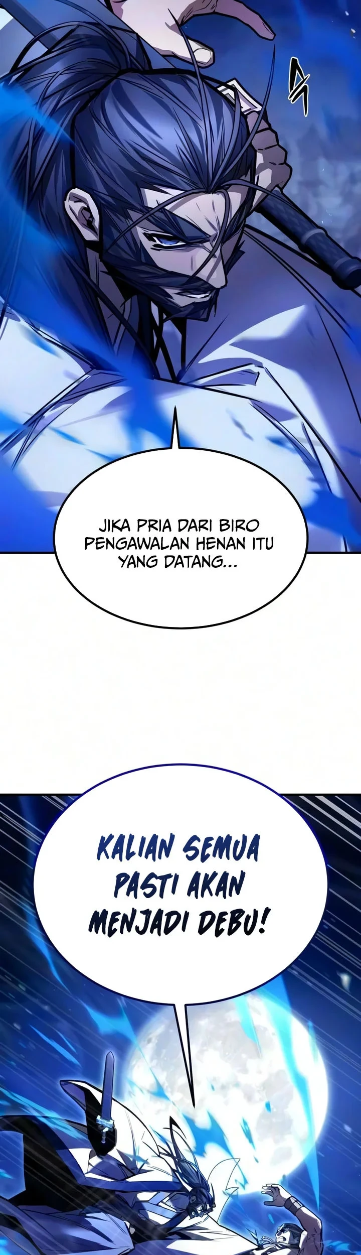 The Demon God Chapter 42 - halaman 18