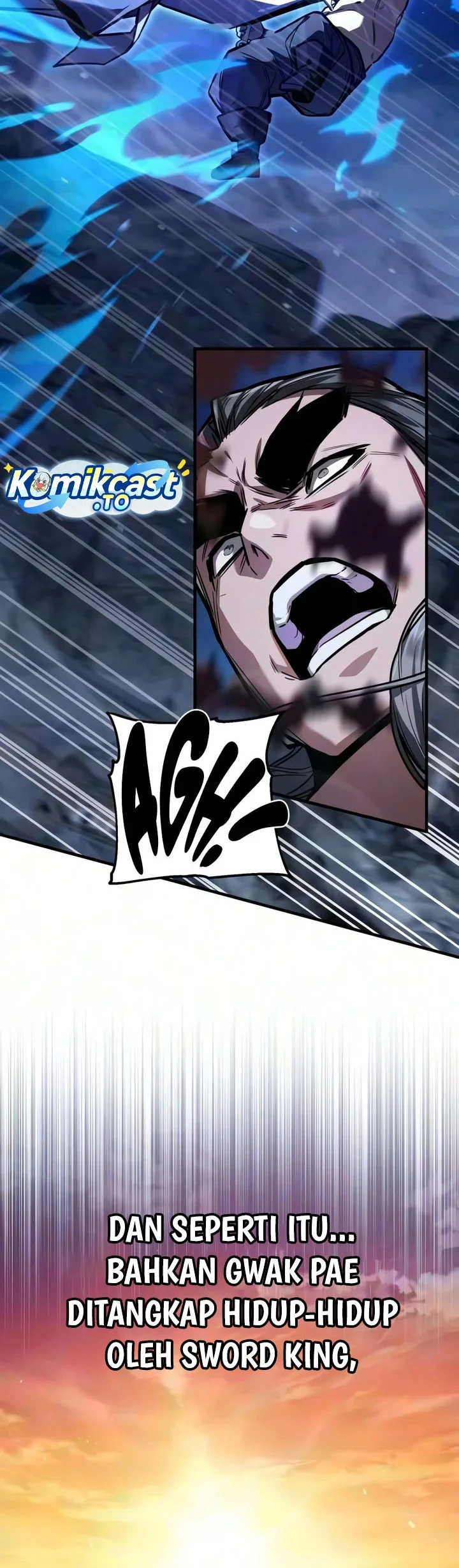 The Demon God Chapter 42 - halaman 19