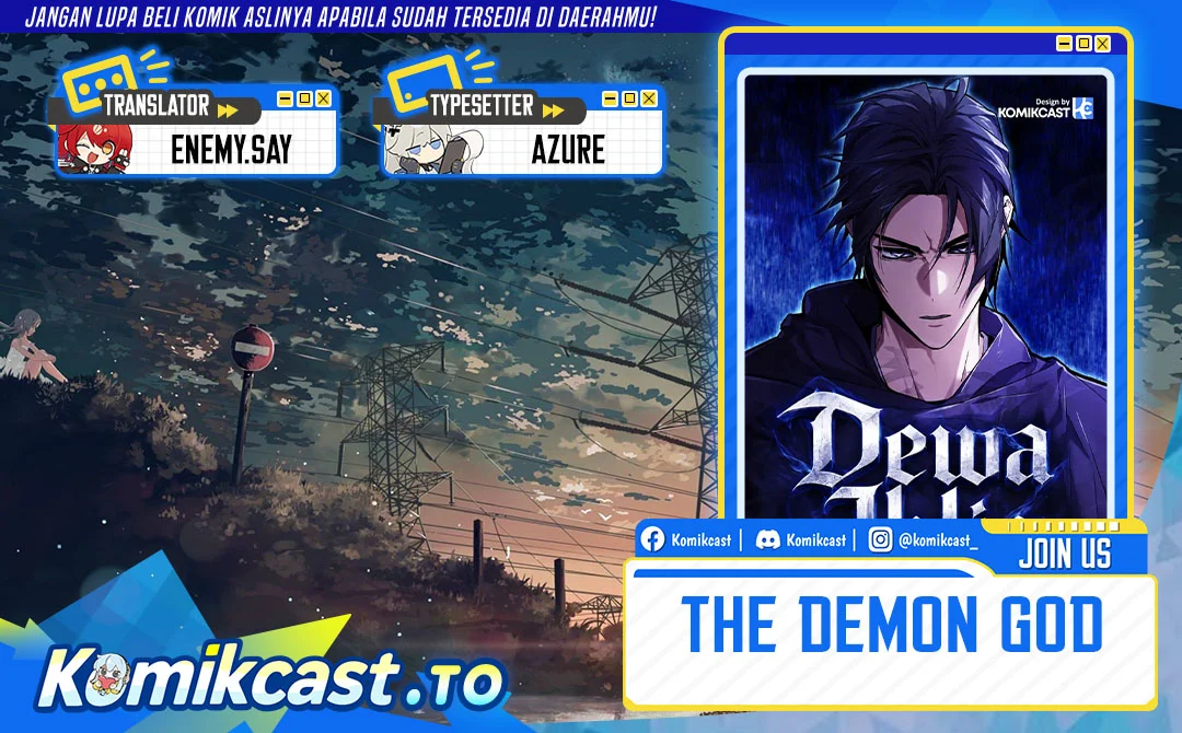 The Demon God Chapter 42 - halaman 2