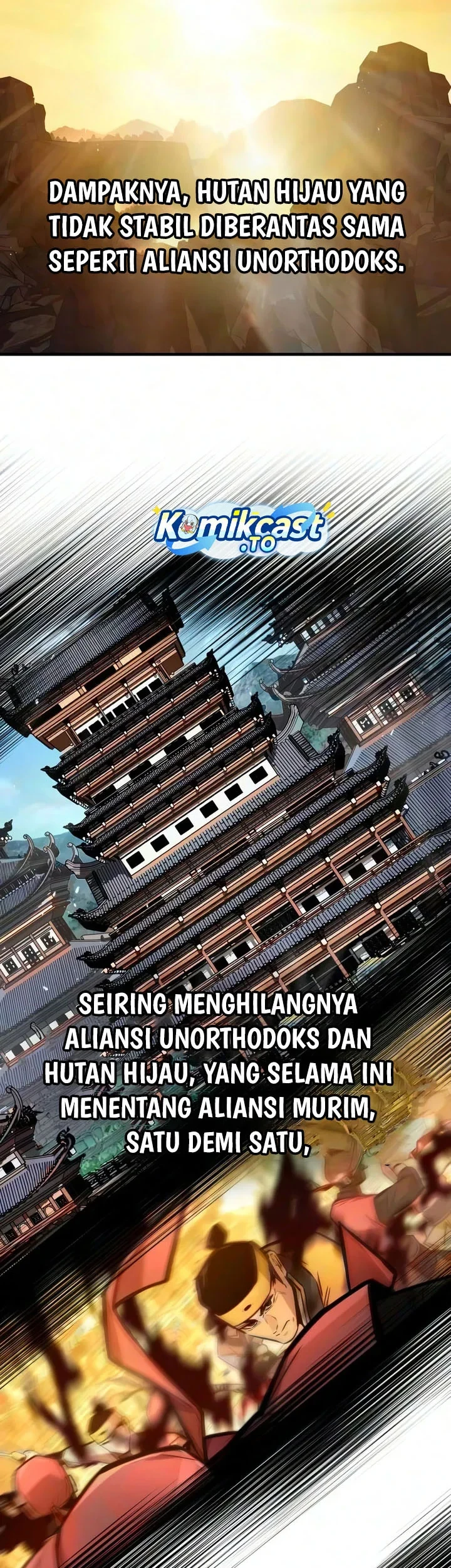 The Demon God Chapter 42 - halaman 20